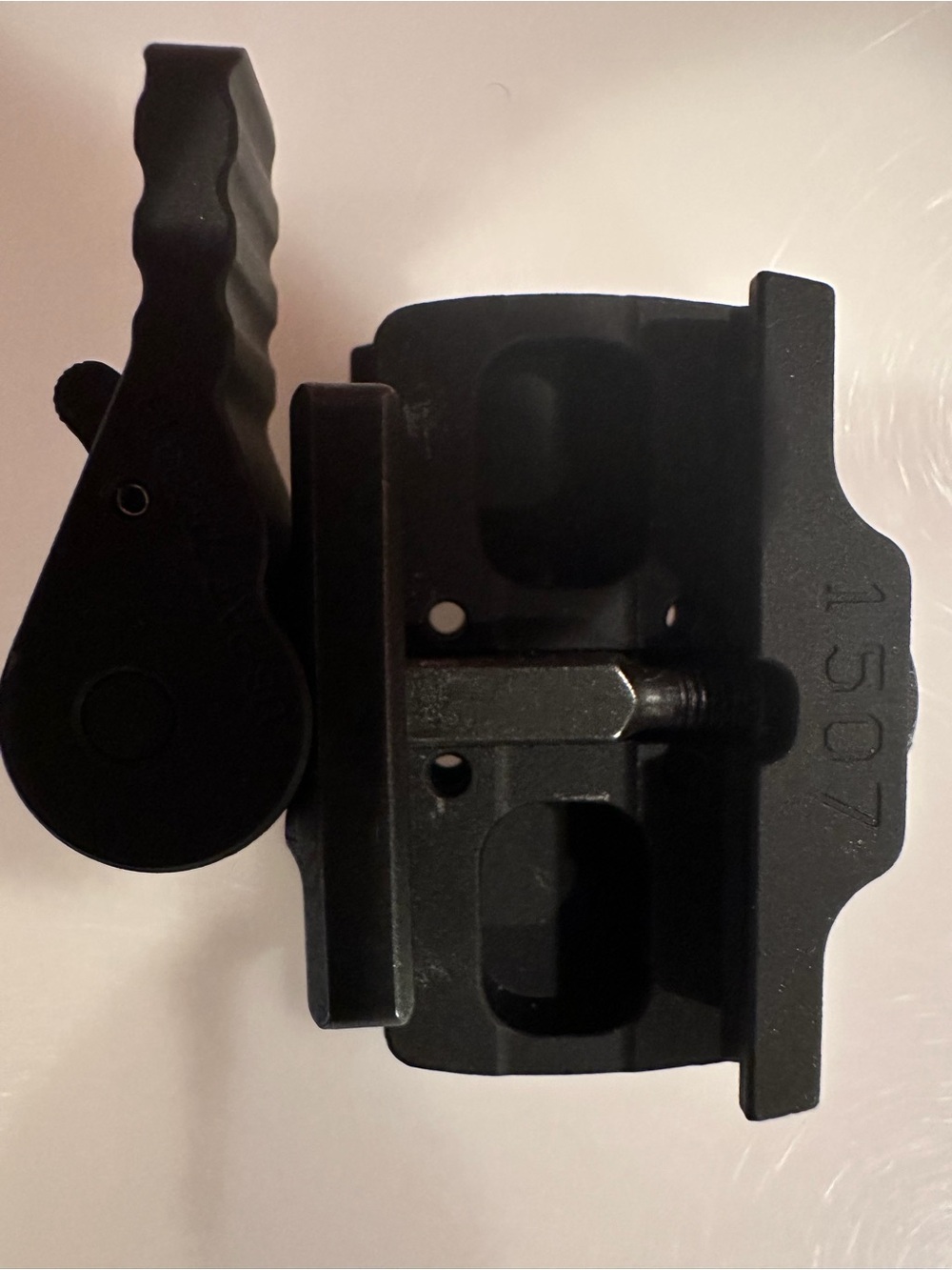 NWB - Quick Release Picrail Doctor Mount - Picture 3 of 4